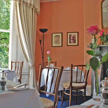 Abbeyfields Guest House ยอร์ค ภายนอก รูปภาพ