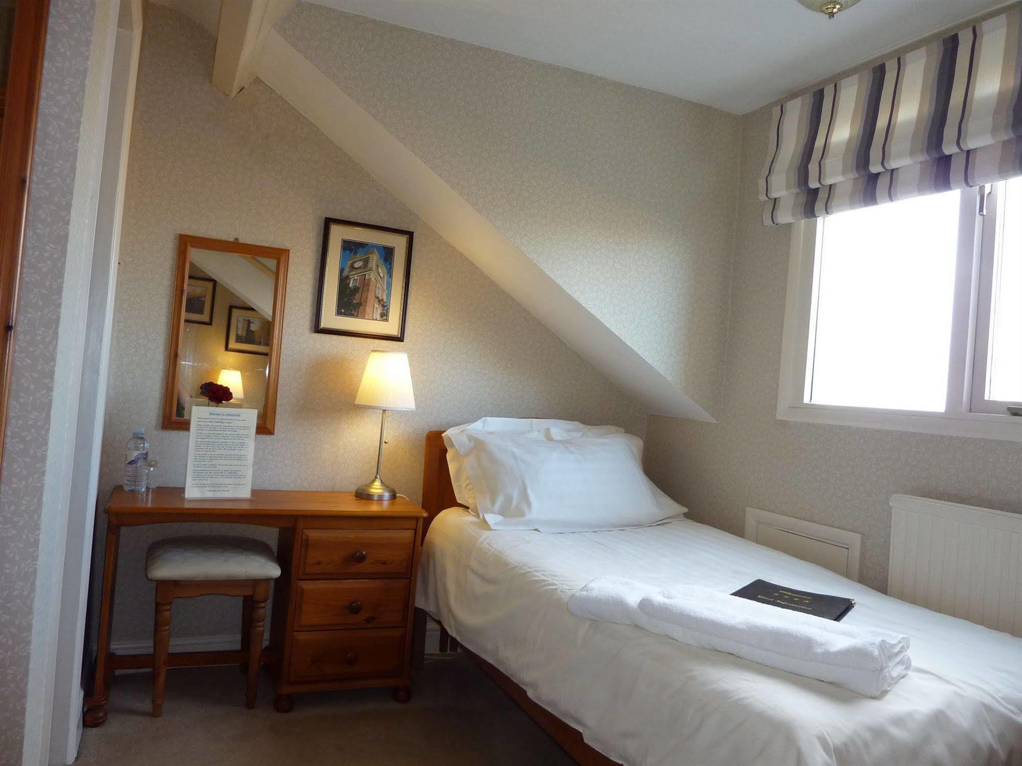 Abbeyfields Guest House ยอร์ค ภายนอก รูปภาพ