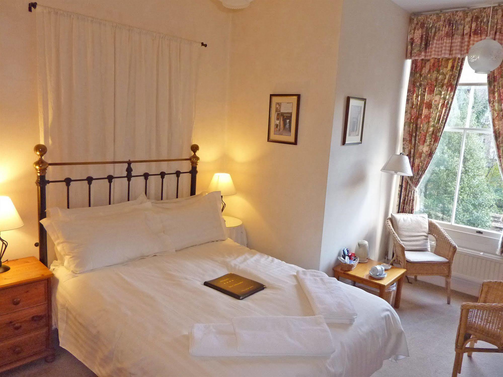 Abbeyfields Guest House ยอร์ค ภายนอก รูปภาพ